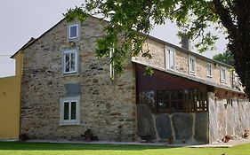 A Casa da Zalaroia, para amantes de la naturaleza